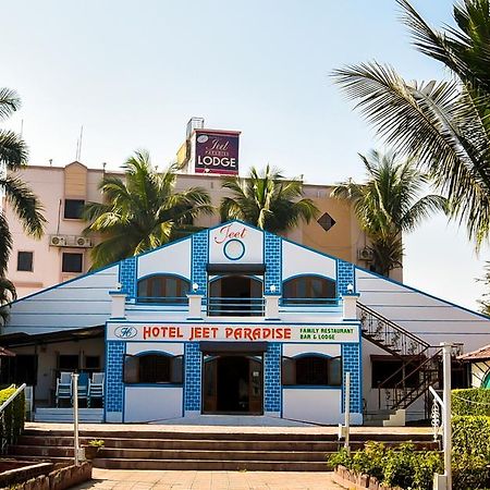 Hotel Jeet Paradise Phaltan Екстер'єр фото
